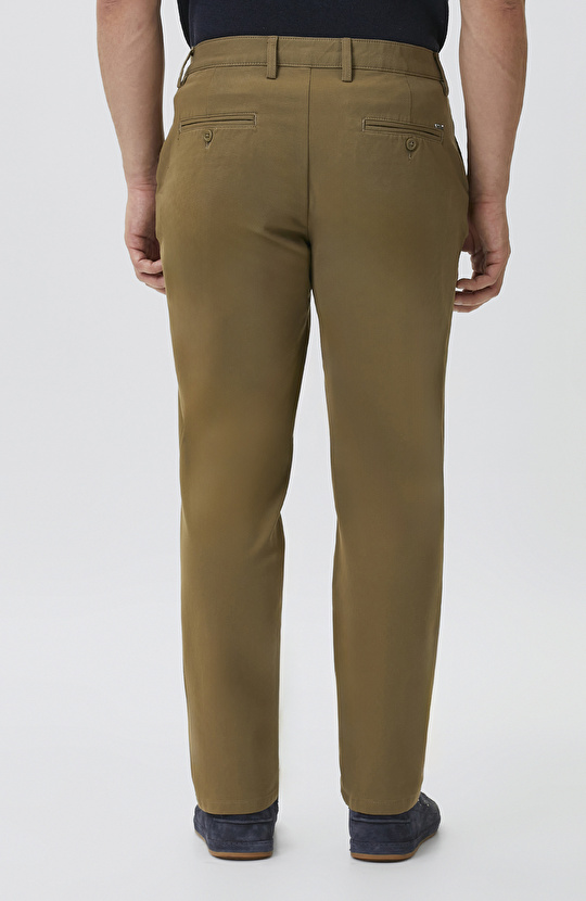 Haki Casual Pantolon