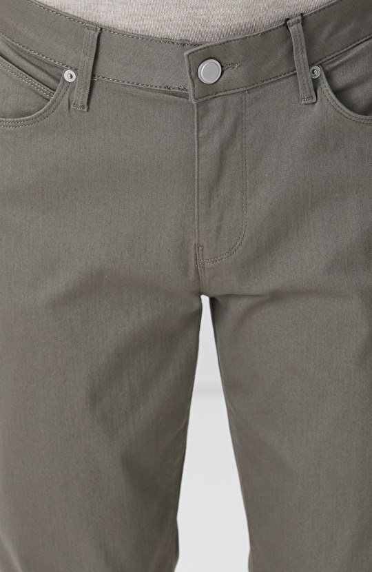 Açık Haki Casual Pantolon