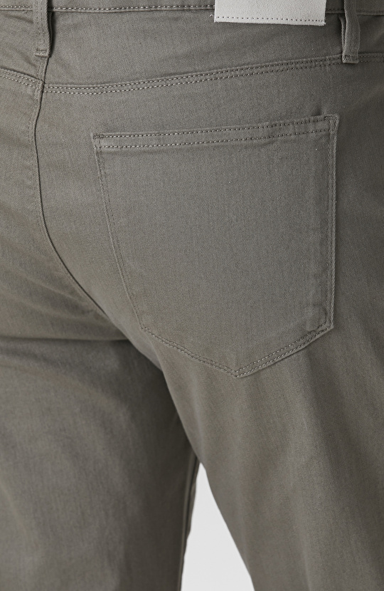 Açık Haki Casual Pantolon