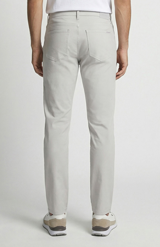 N-Tech Taş Kemer İçi Lastikli Örme Pantolon