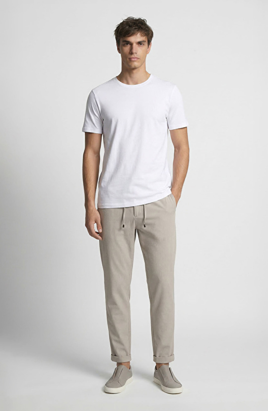 N-Tech Taş Armürlü Pantolon