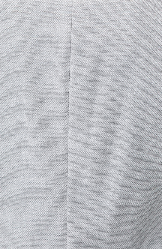 Gri Yün Karışımlı Ceket