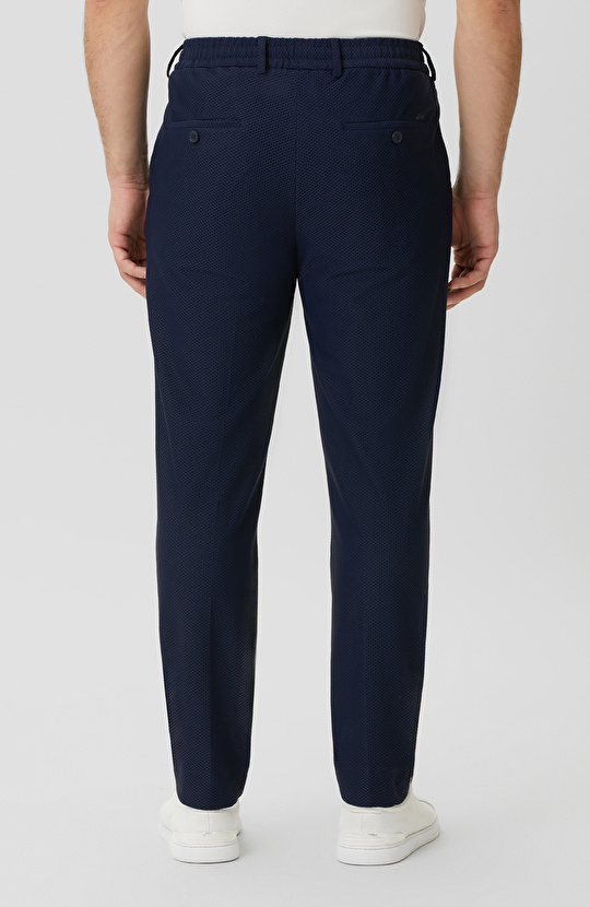 N-Tech Lacivert Örme Pantolon