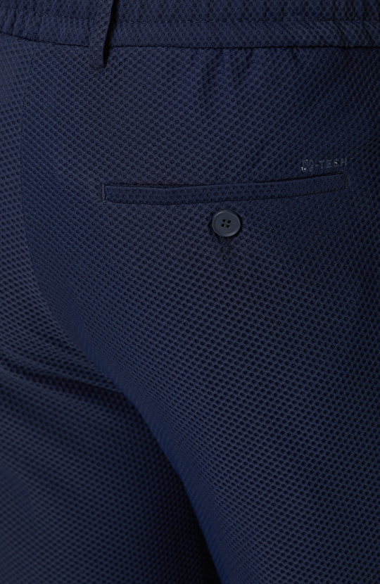 N-Tech Lacivert Örme Pantolon