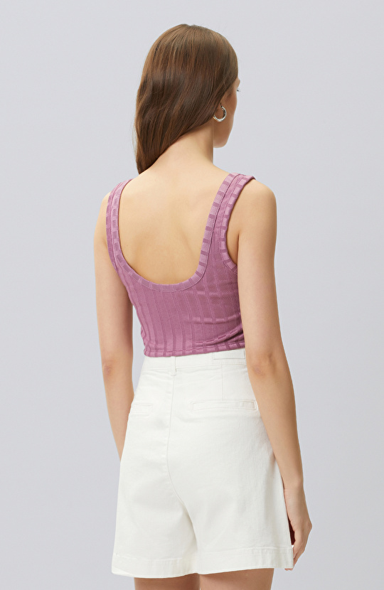 Menekşe Örme Büstiyer