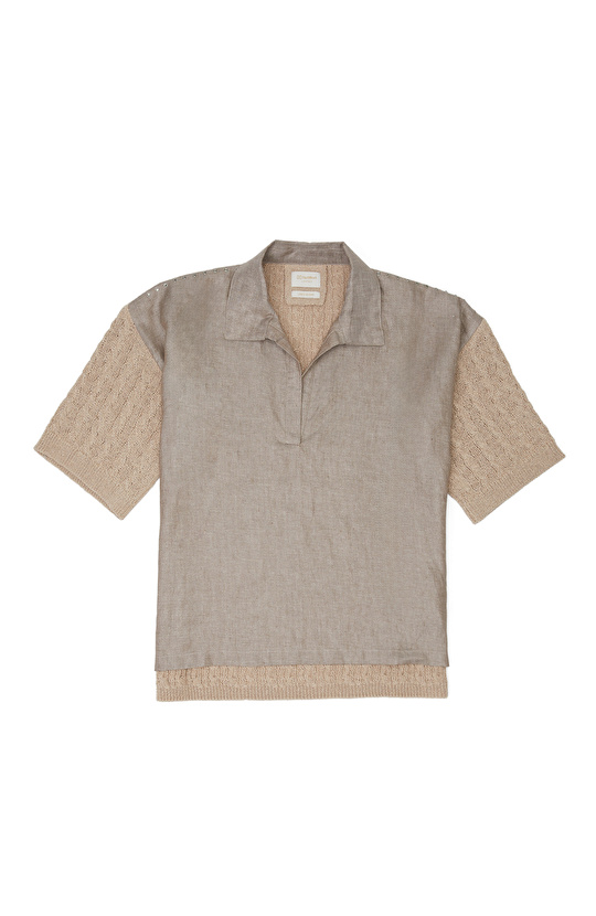 Mink Blouse