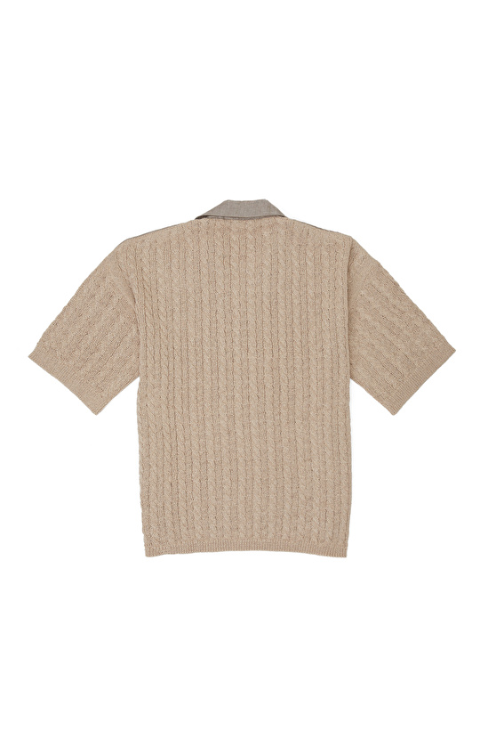 Mink Blouse