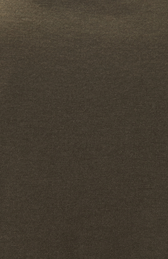 Haki Polo Yaka Basic Triko Kazak