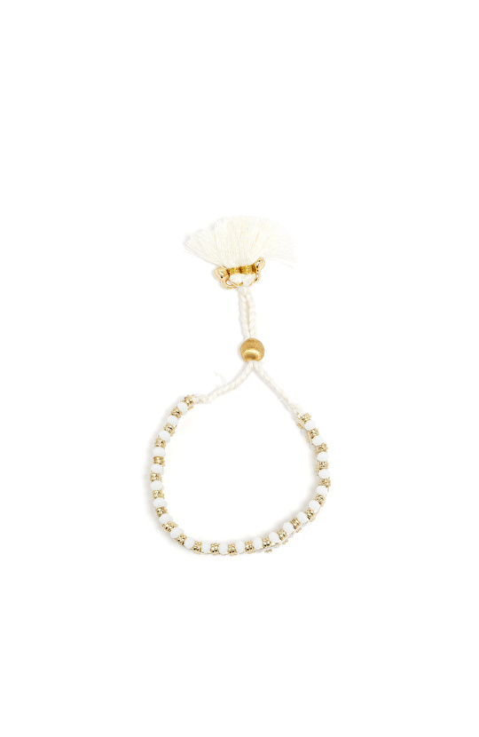 Gold Kadın İpli Bileklik