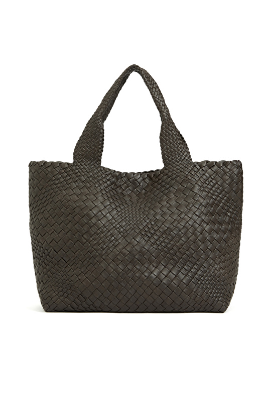 Bitter Brown Women's Leather Bag