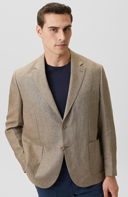 Vizon Klasik Keten Ceket