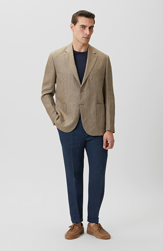 Vizon Klasik Keten Ceket