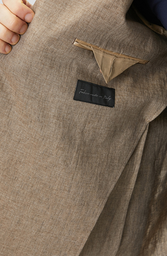 Vizon Klasik Keten Ceket