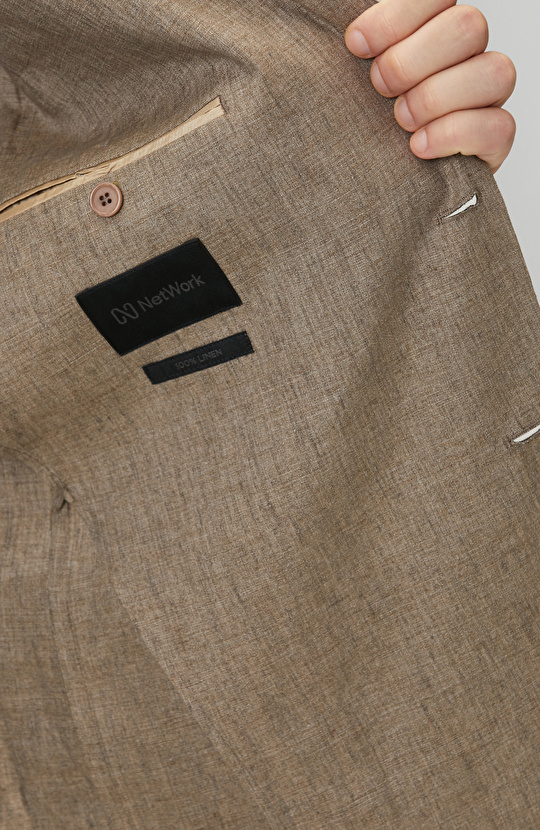 Vizon Klasik Keten Ceket