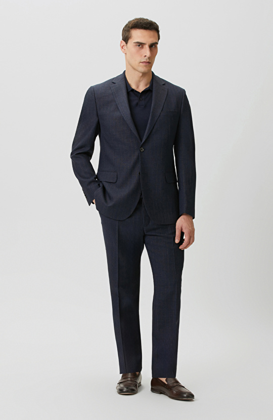 Limited Loro Piana Kumaşından Üretilmiş Takım