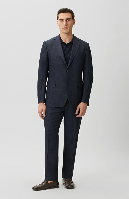 Limited Loro Piana Kumaşından Üretilmiş Takım