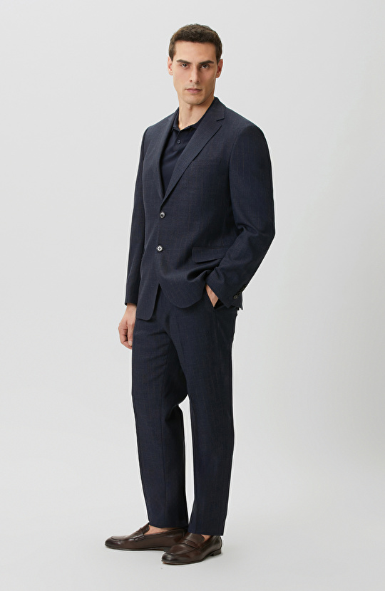 Limited Loro Piana Kumaşından Üretilmiş Takım