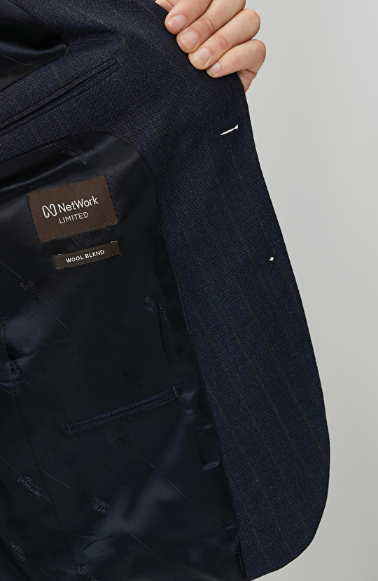 Limited Loro Piana Kumaşından Üretilmiş Takım