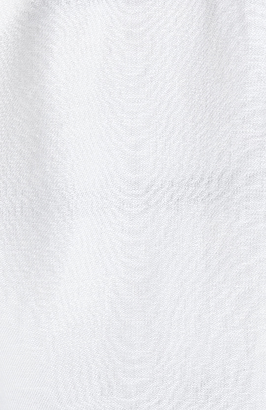 Ekru Keten Takım Elbise