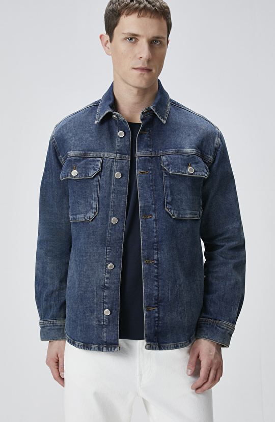 Mavi Denim Gömlek