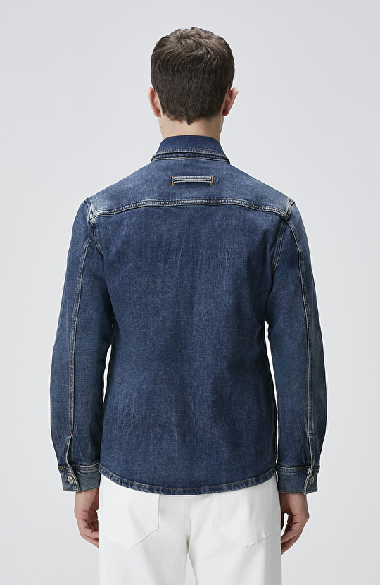 Mavi Denim Gömlek