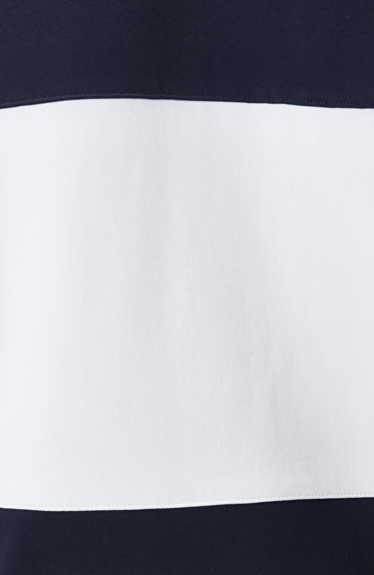 Navy Blue Sweatshirt