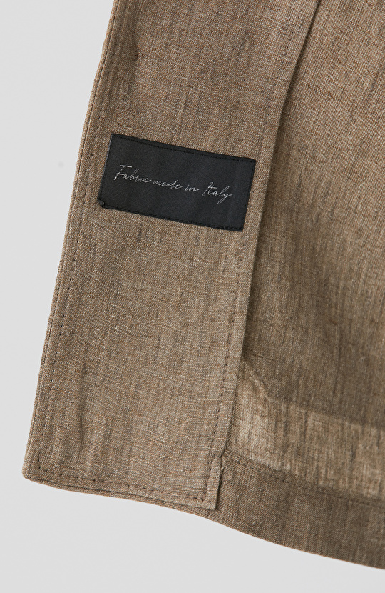 Comfort Vizon Keten Spor Ceket