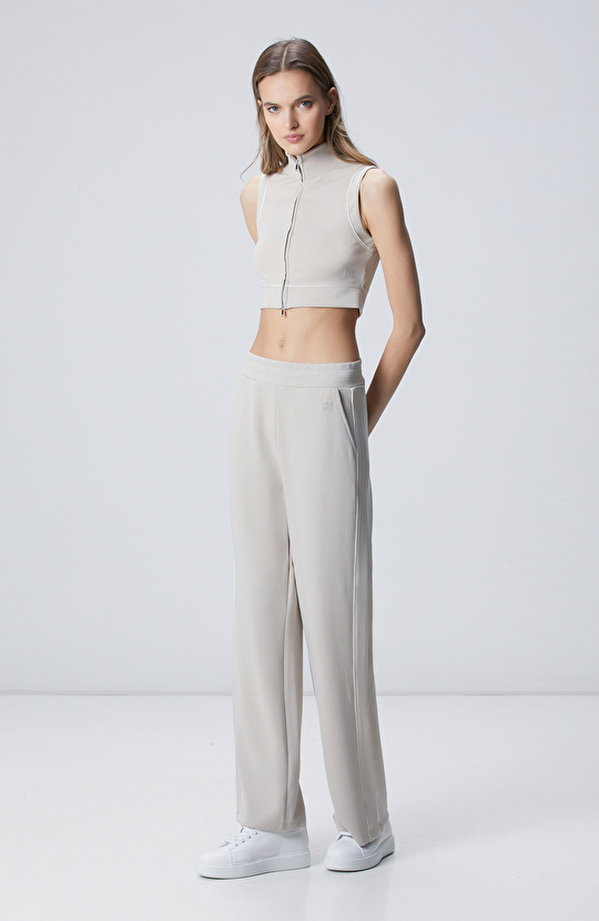 Stone Biye Detailed Undershirt