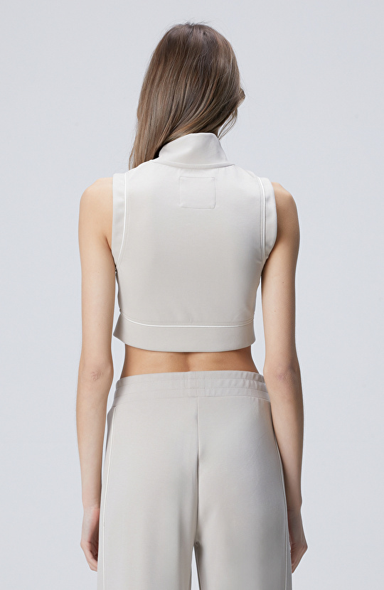 Stone Biye Detailed Undershirt