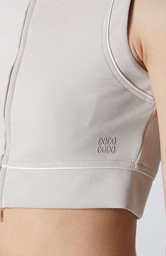 Stone Biye Detailed Undershirt