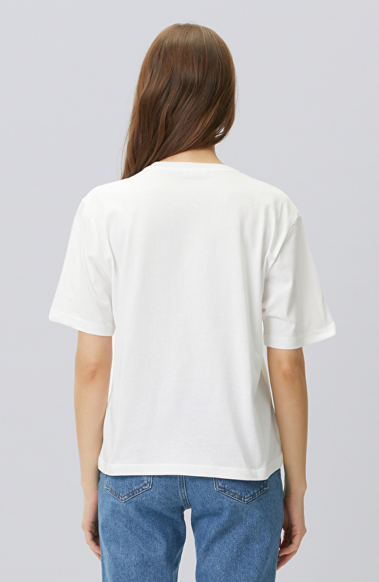 Broken White Tshırt