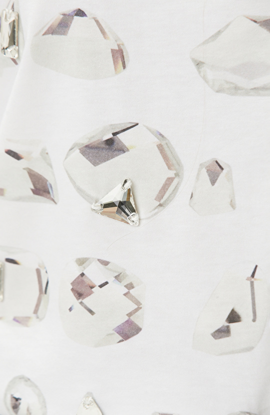 Broken White Tshırt