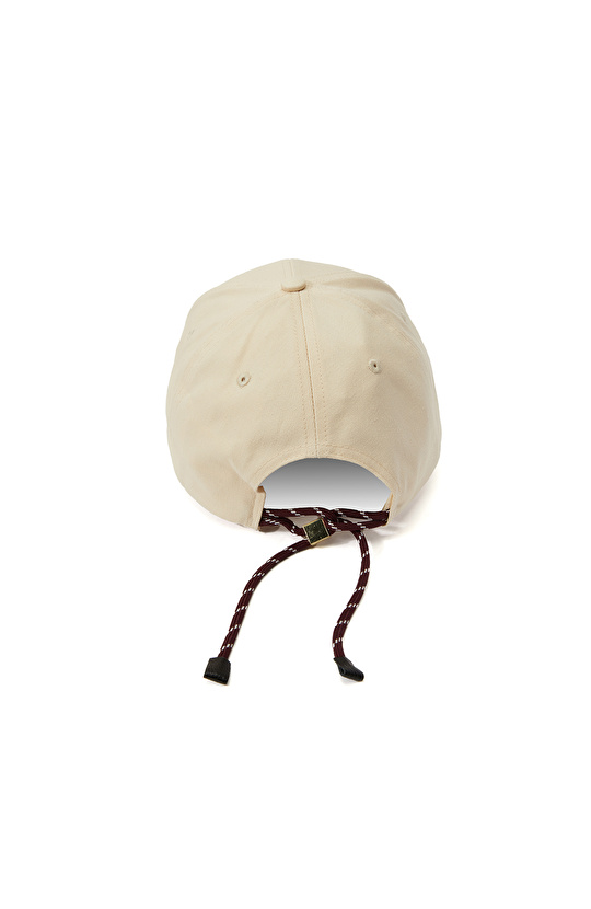 Bej Kadın Cap Şapka