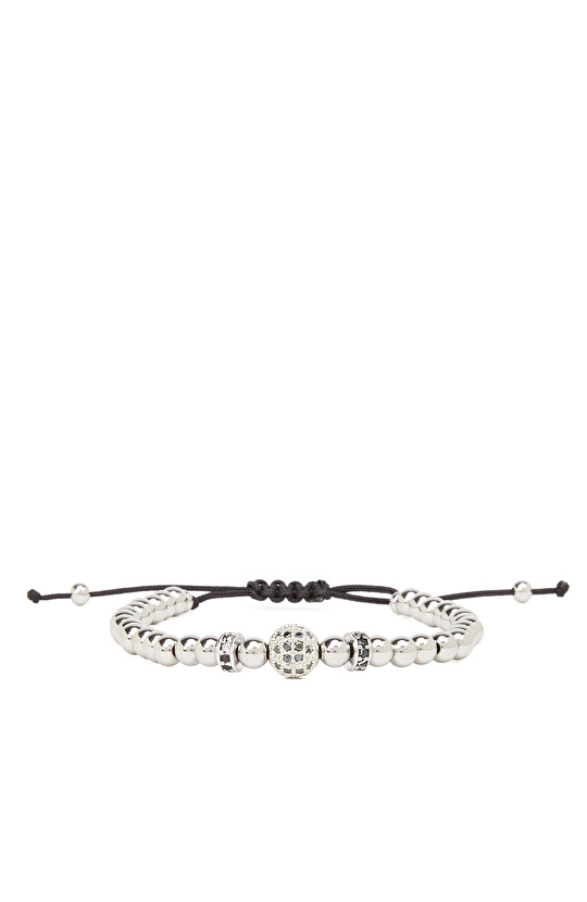 Silver Erkek Çelik Bileklik