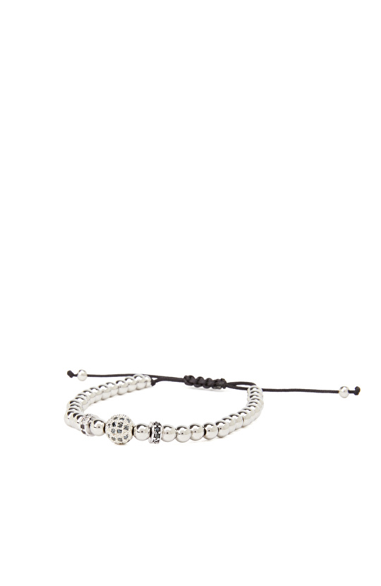 Silver Erkek Çelik Bileklik