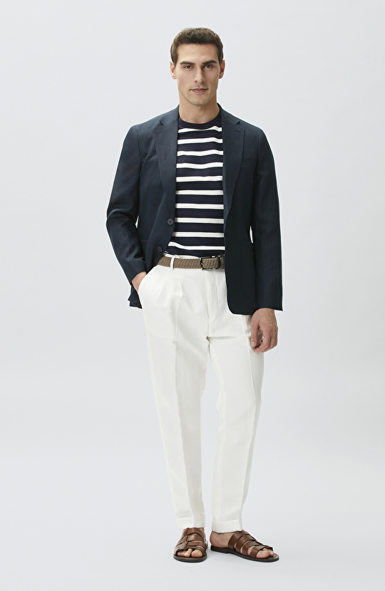 Navy Blue Jacket
