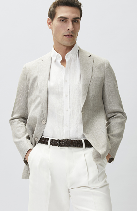 Light Brown Jacket