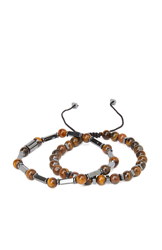 Renkli 2li Erkek Bileklik