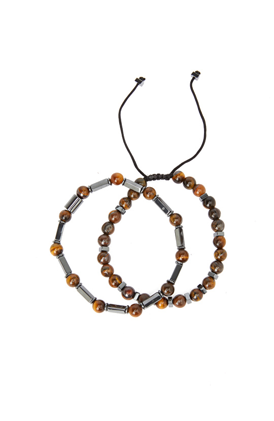 Renkli 2li Erkek Bileklik