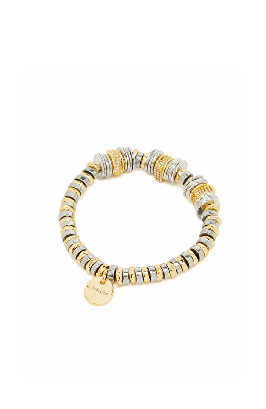 Silver Doğal Taş Kadın Bileklik