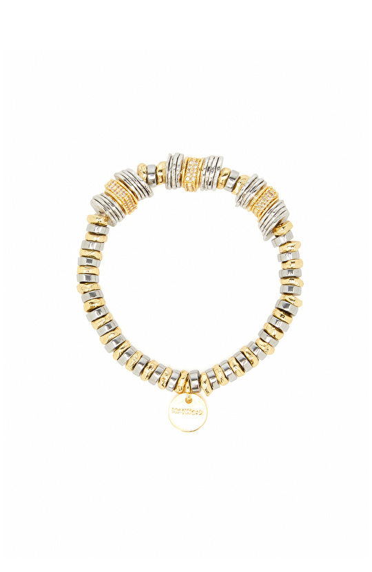 Silver Doğal Taş Kadın Bileklik