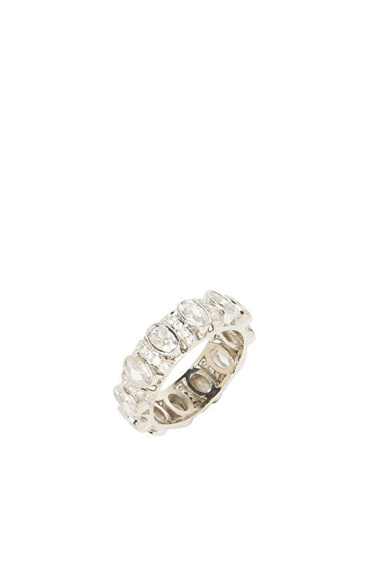 Silver Women's Ring