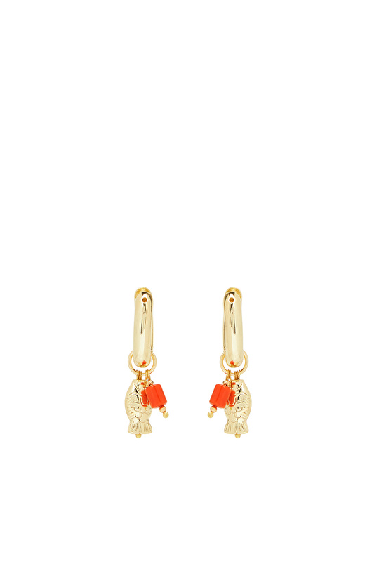 Gold Women's Earrings