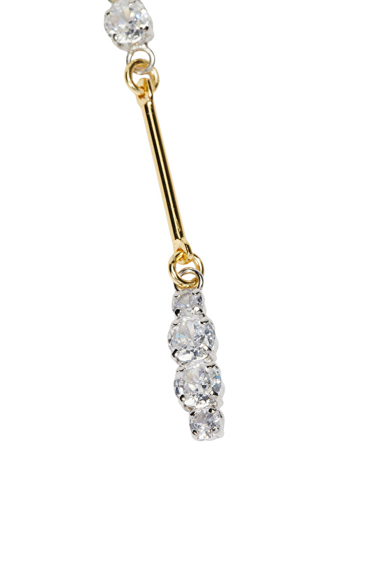 Silver Kadın Uzun Kolye