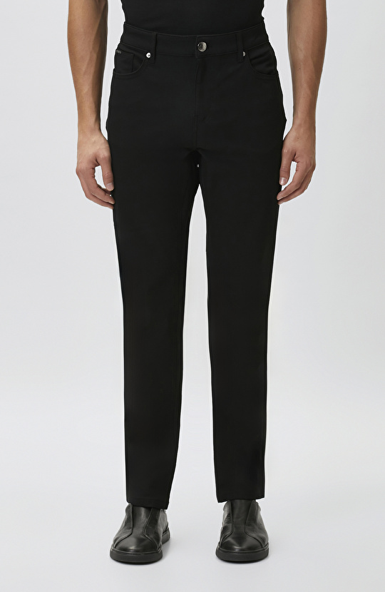 Siyah Casual Pantolon