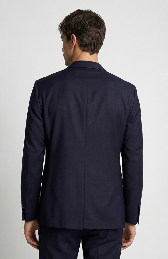 Lacivert Takım Elbise