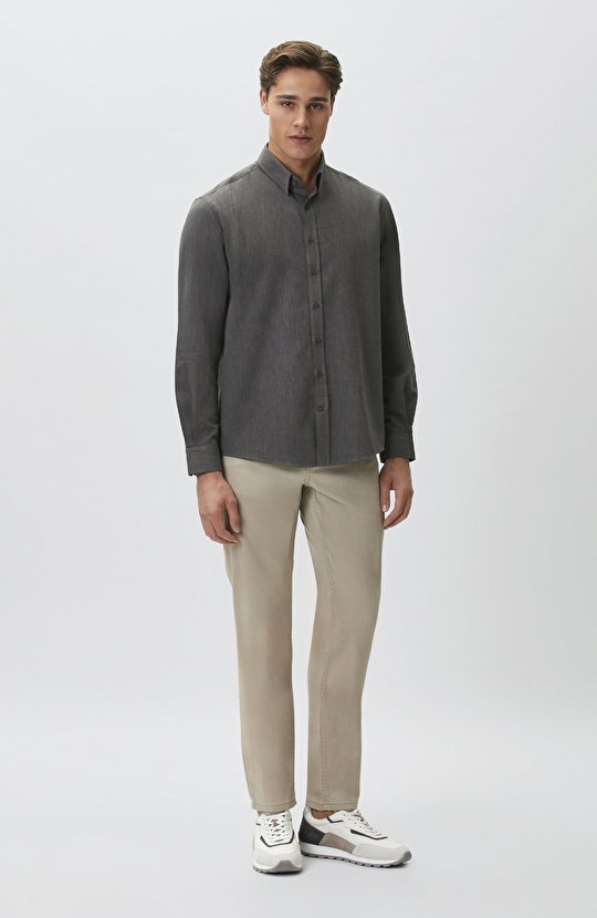 Vizon Slim Fit Denim Pantolon