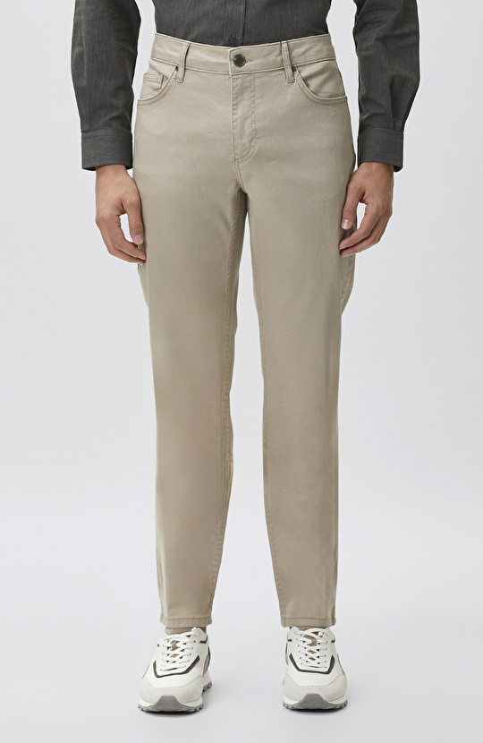 Vizon Slim Fit Denim Pantolon