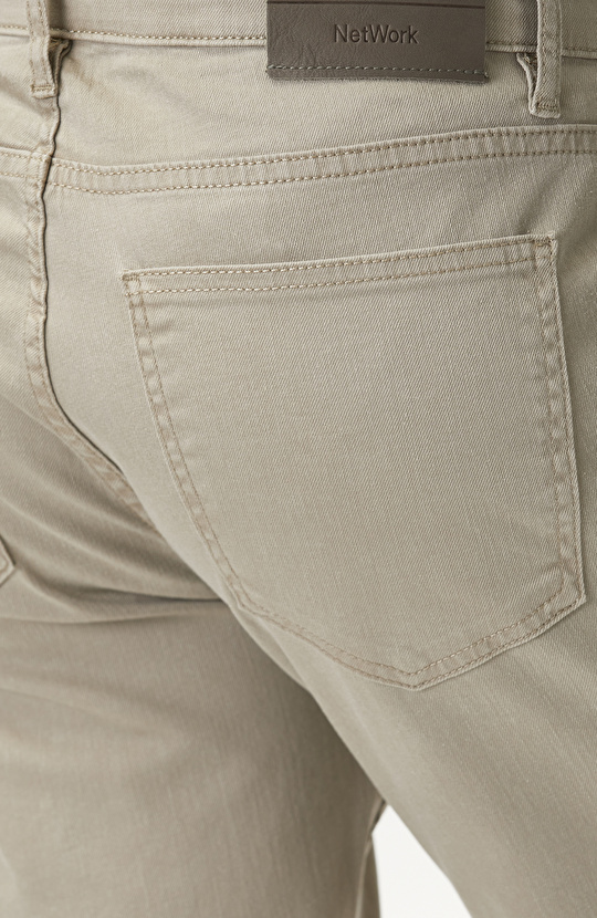 Vizon Slim Fit Denim Pantolon