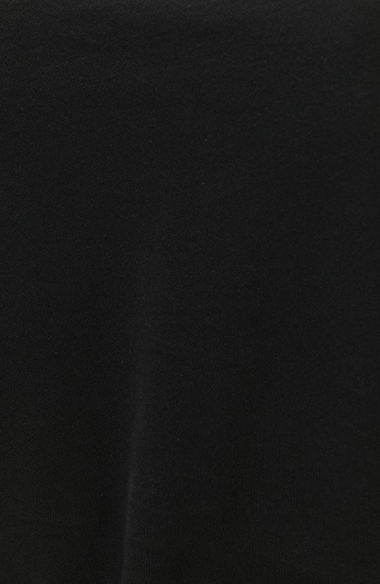 N-Tech Black Zippered T-shirt